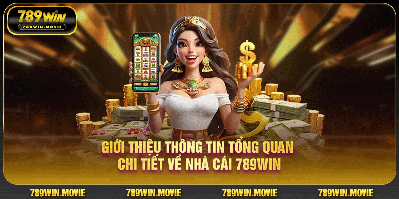 Giới thiệu thông tin tổng quan chi tiết về nhà cái 789WIN